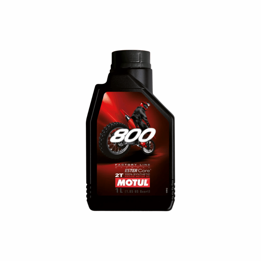 Motul 800 2T FL Off Road – 100% sintetičko ulje…