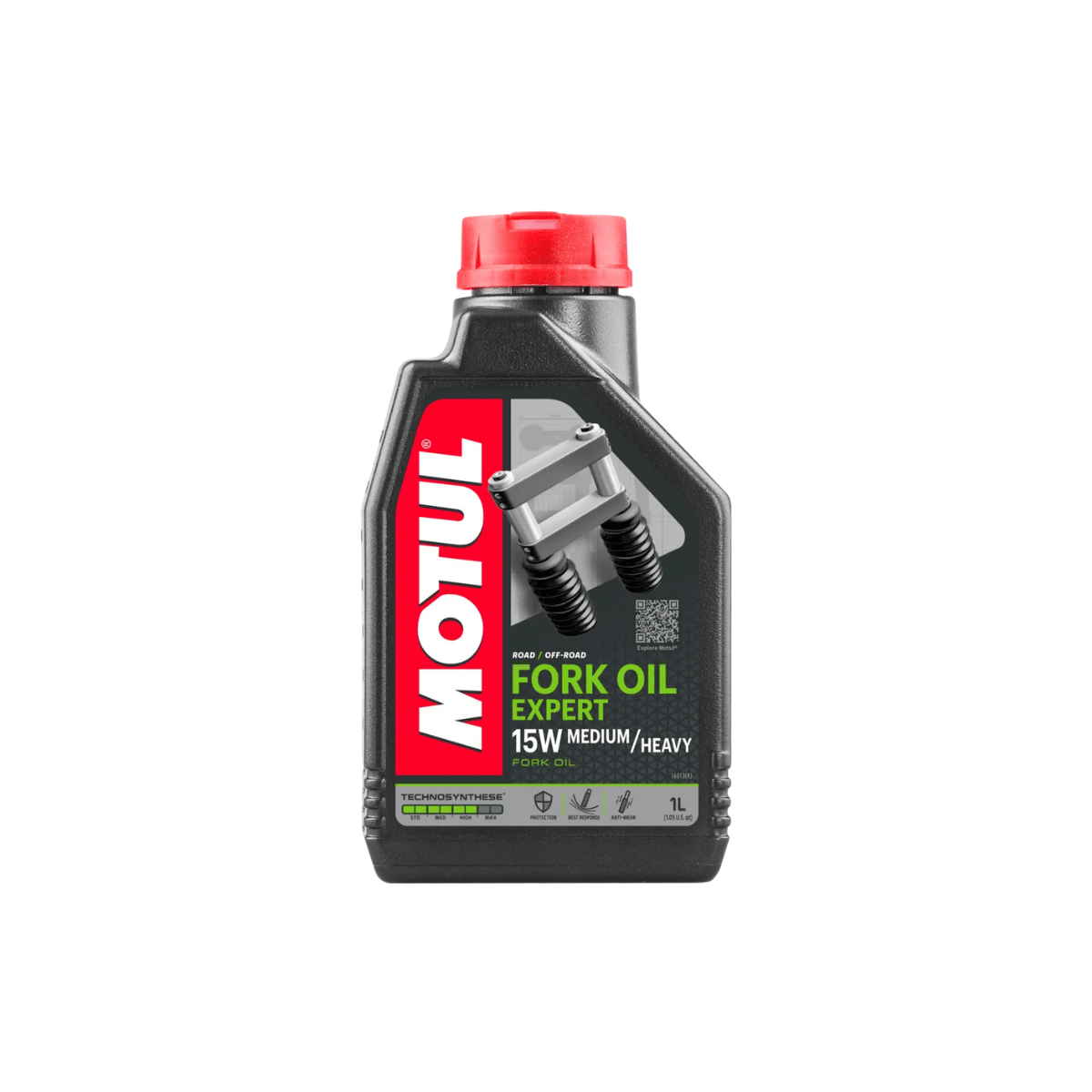 Motul Expert Technosynthese Fork Oil 15W 1L – ulje za viljuške