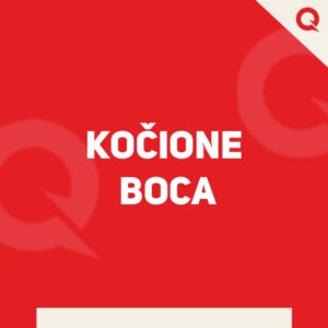 KOČIONE BOCA