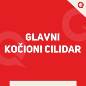 GLAVNI KOČIONI CILIDAR