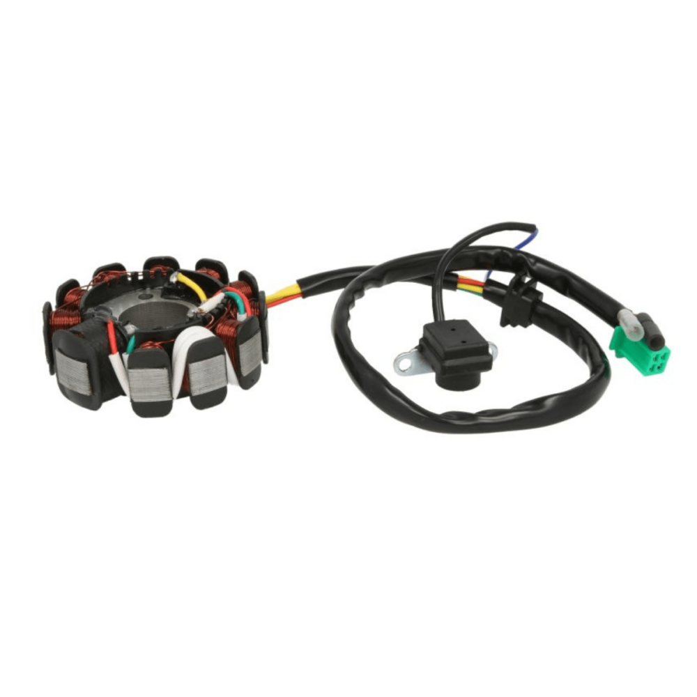 Stator generator GY6 125 150 11 zavojnica 4T…