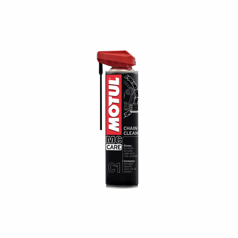 Motul C1 Chain Clean 400 ml – sprej za čišćenje lanaca…