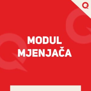 MODUL MJENJAČA