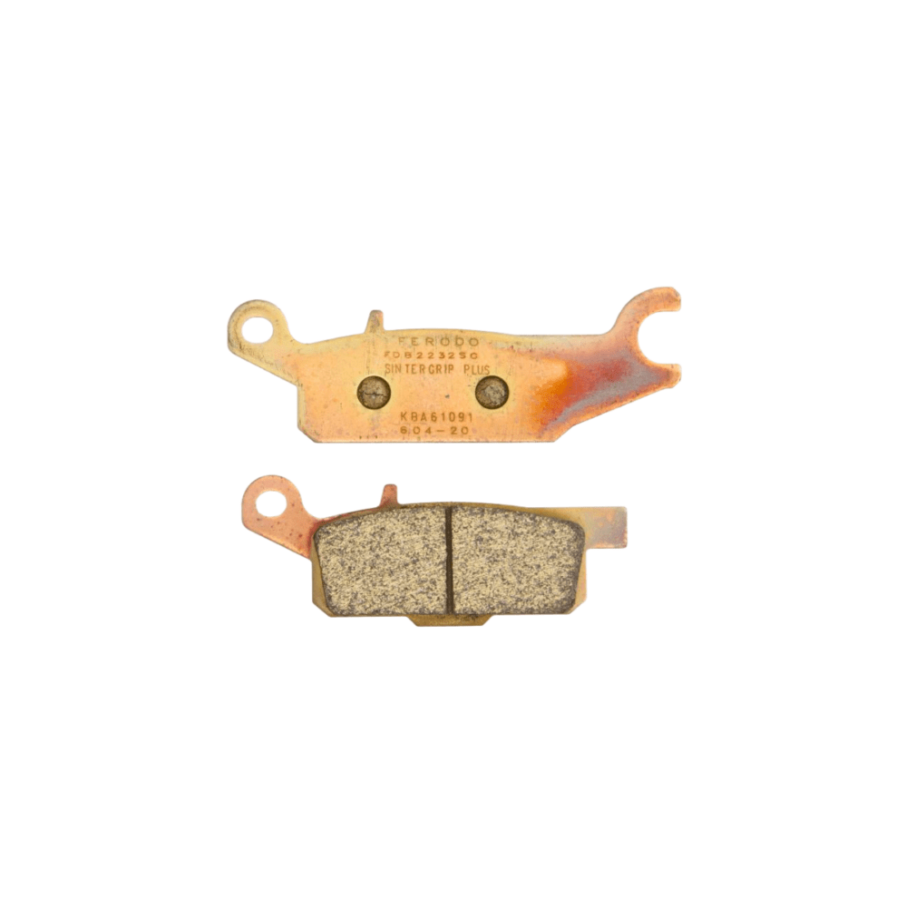 Disk pločice Yamaha Grizzly 550 700 – zadnje…