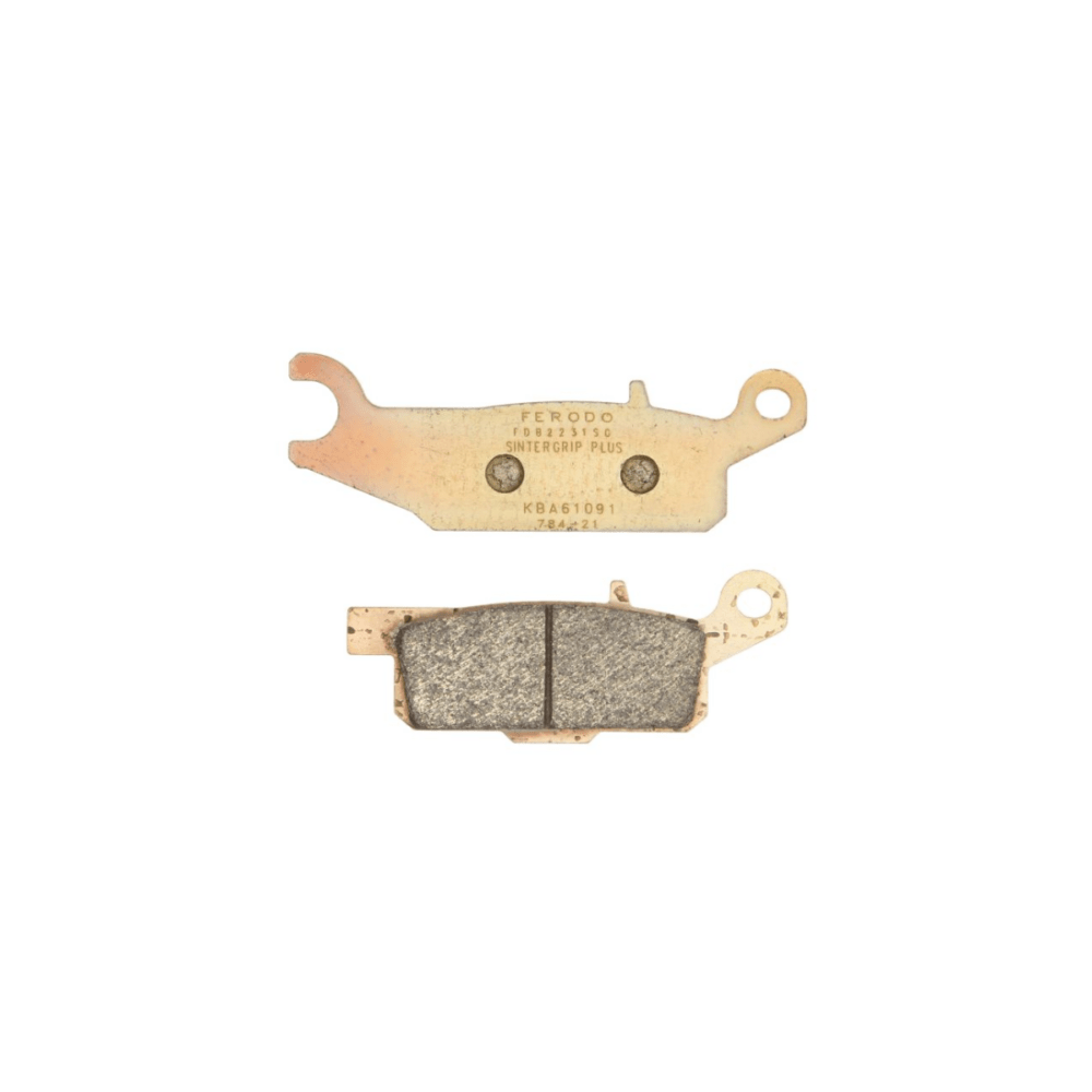 Disk pločice Yamaha Grizzly 550 700 Raptor – prednje…