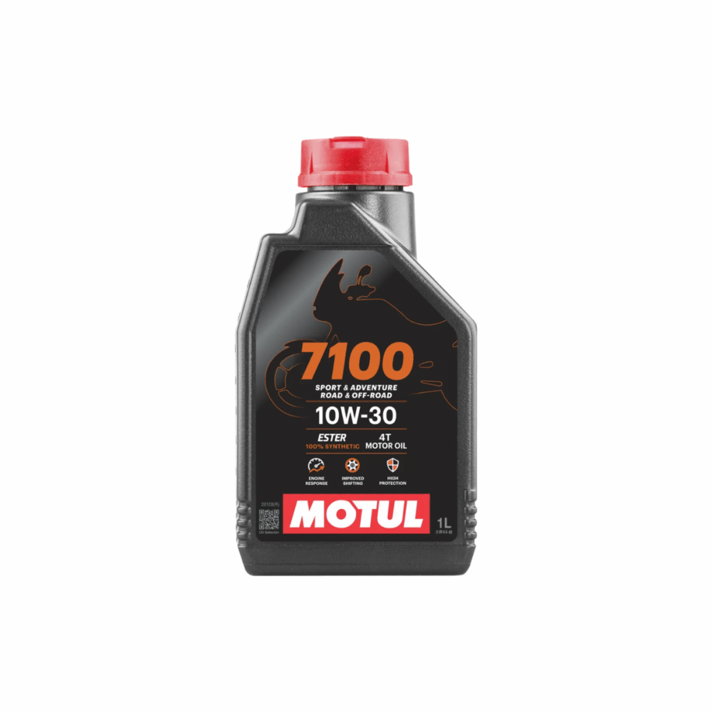 Motul 7100 4T 10W30 1L – 100% sintetičko ulje…
