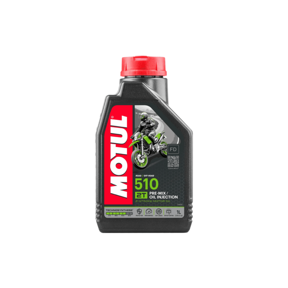 Motul 510 2T 1L – polusintetičko ulje za 2T motore