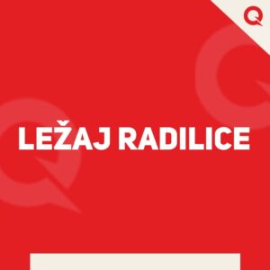LEŽAJ RADILICE