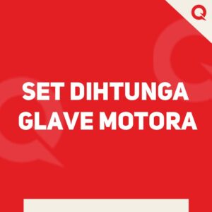 SET DIHTUNGA GLAVE MOTORA