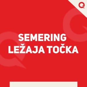 SEMERING LEŽAJA TOČKA