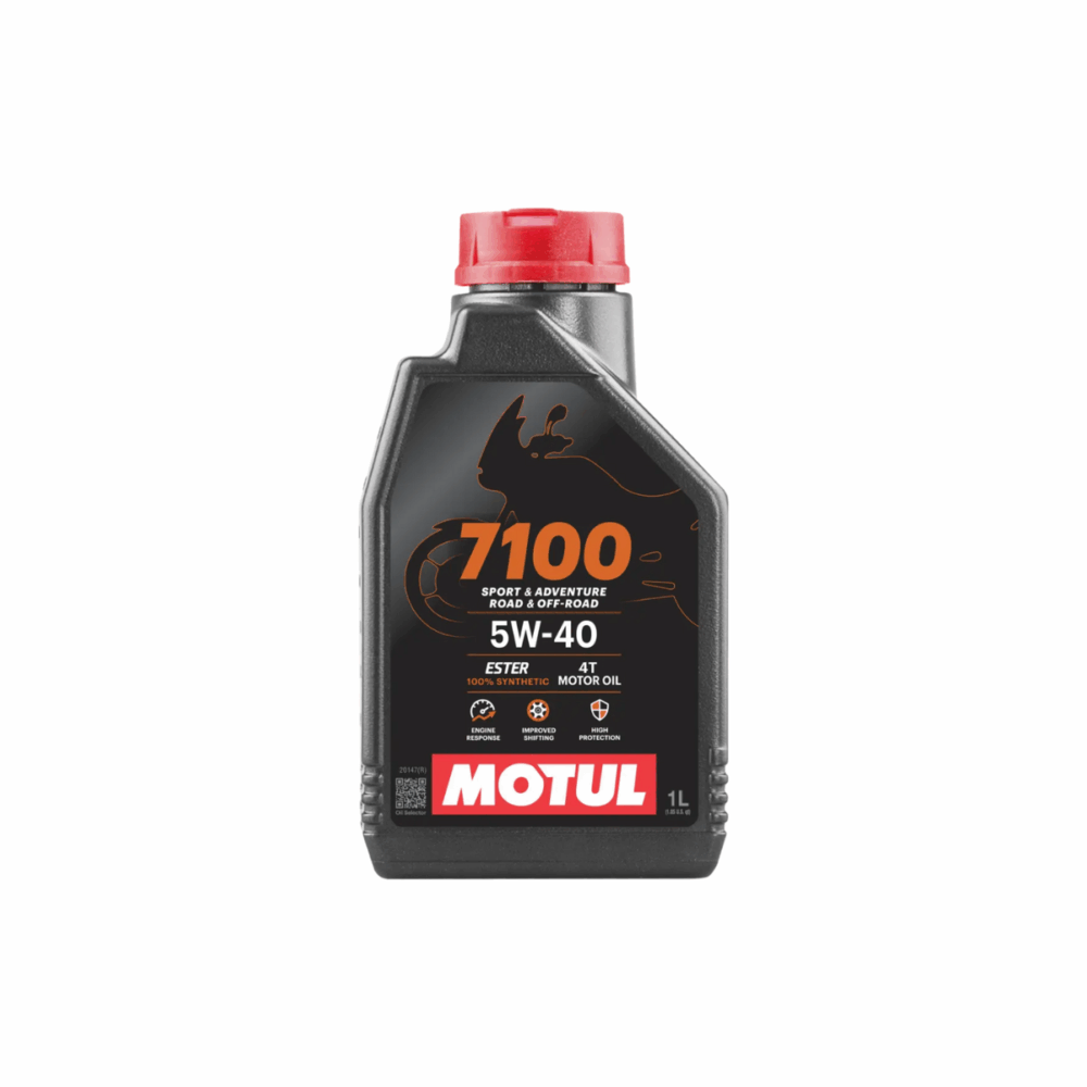 Motul 7100 4T 5W40 1L – 100% sintetičko ulje…