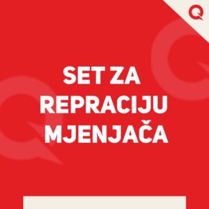 SET ZA REPRACIJU MJENJAČA