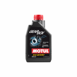 Motul Gearbox 80W90 1L – mineralno ulje za mjenjače
