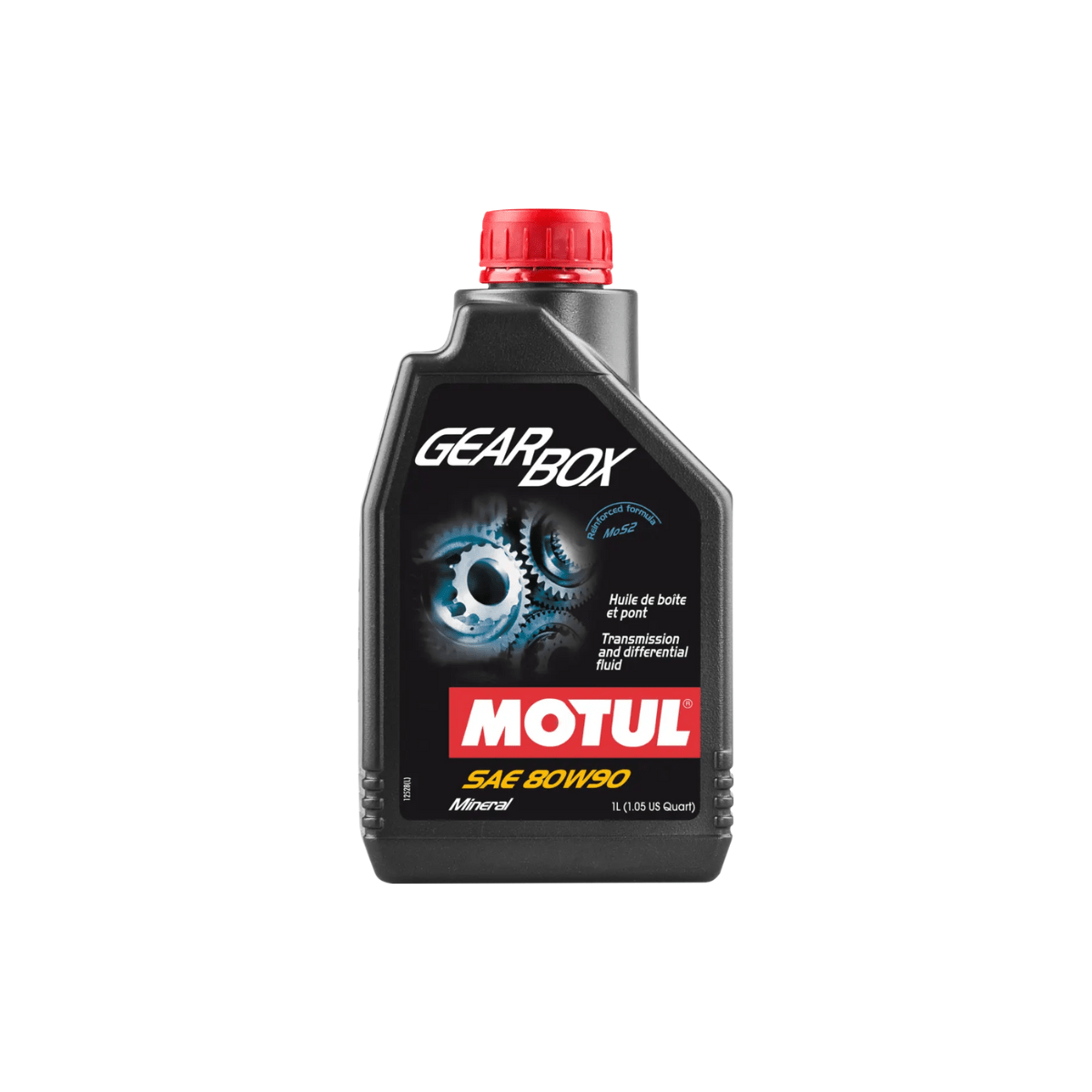 Motul Gearbox 80W90 1L – mineralno ulje za mjenjače