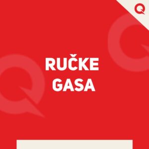 RUČKE GASA