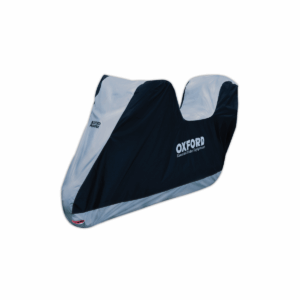 Oxford Aquatex Cerada za motocikle i skutere XL + kofer