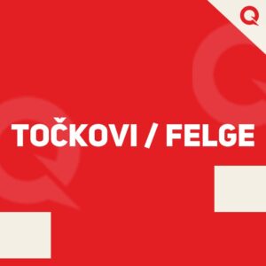 TOČKOVI / FELGE