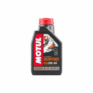 Motul Snowpower 4T 0W40 1L – 100% sintetičko motorno ulje