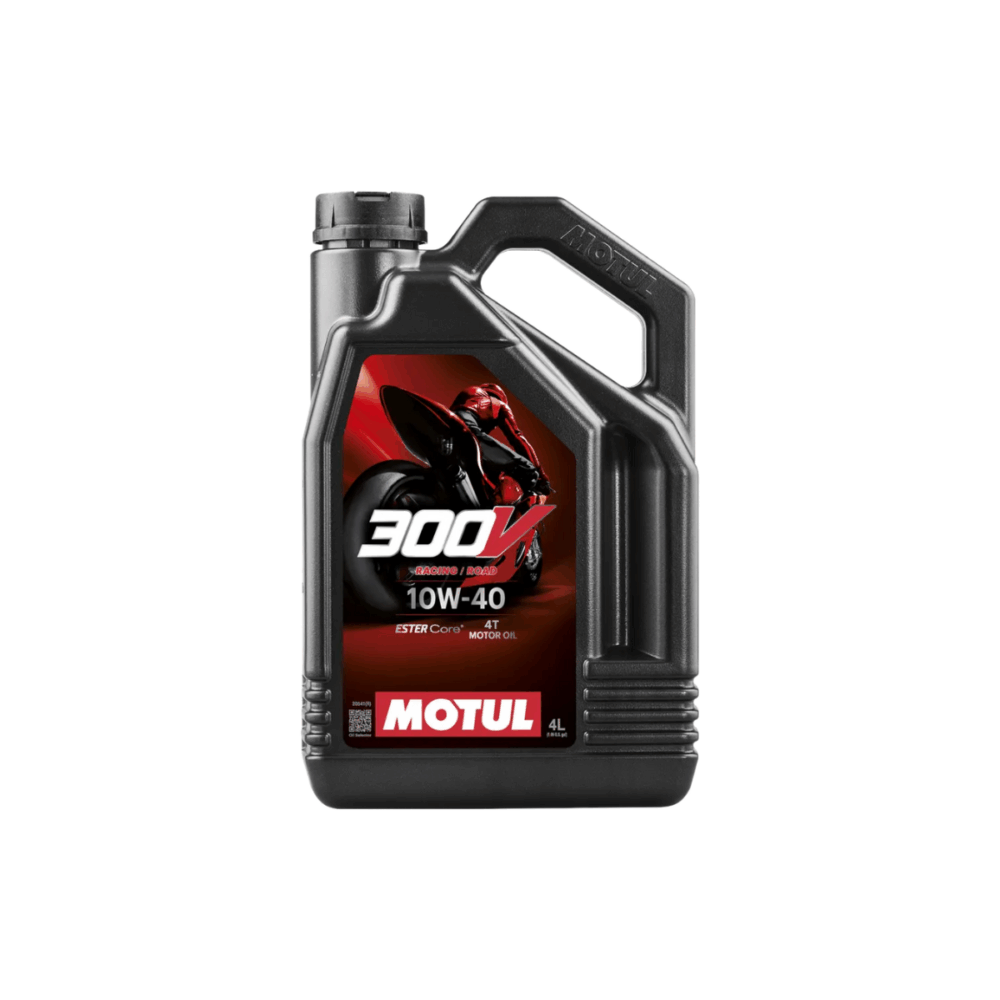 Motul 300V Road Racing 10W40 4L – 100% sintetičko ulje