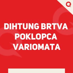 DIHTUNG BRTVA POKLOPCA VARIOMATA