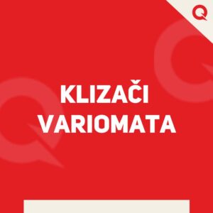 KLIZAČI VARIOMATA