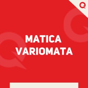 MATICA VARIOMATA