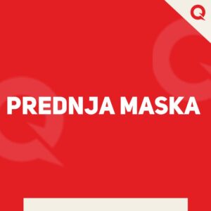 PREDNJA MASKA