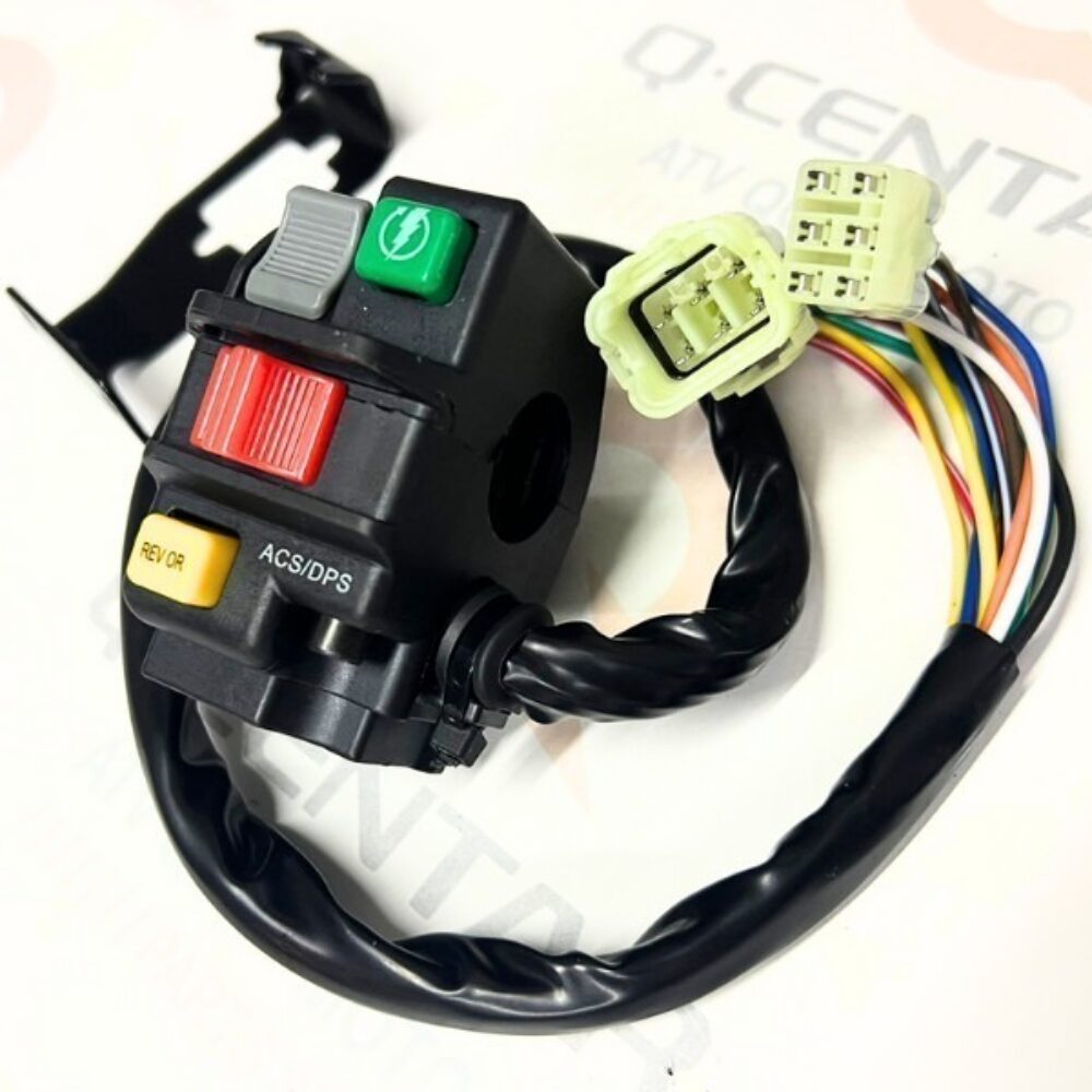 Prekidač upravljača lijevi CAN-AM Outlander Renegade 2012/2015…