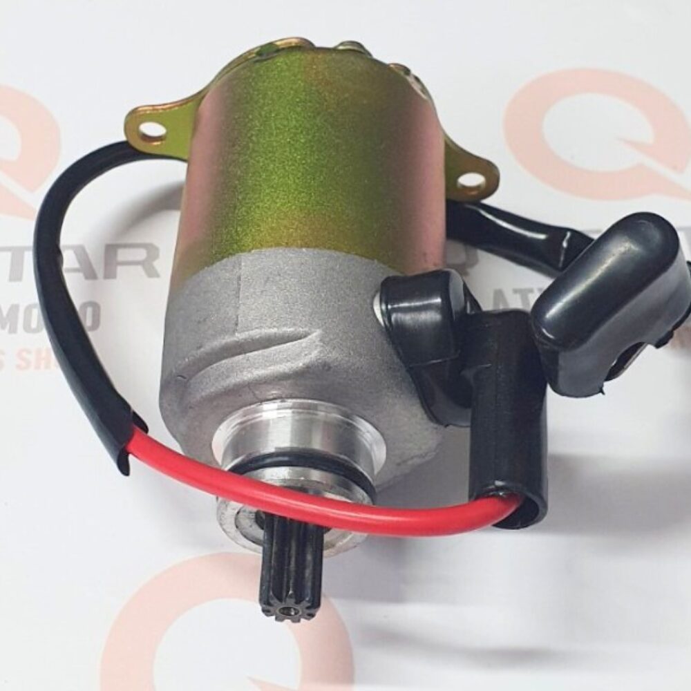 Elektropokretač anlaser GY6 125 150 4T ATV skuter 9 zuba…