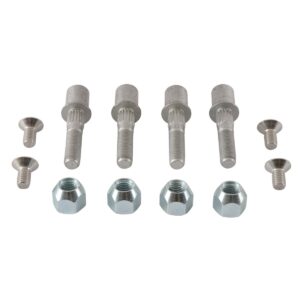 Set vijaka I matica prednje stražnje točkove za ATV CAN-AM Outlander 450 500 570 650 800 CAN AM