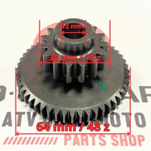 Zupčanik startera anlasera ATV CFMOTO CForce 450 550 625