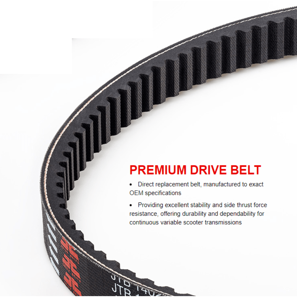 JT remen pogonski remen kaiš 18×729 za motocikle skutere…