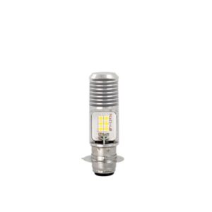 LED sijalica P15D-25-1 H6M 12×3030 SMD 6000K PX15D