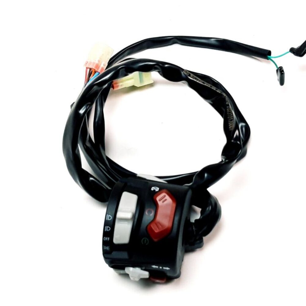 Lijevi prekidač paljenja svjetala žmigavaca ATV Segway AT5…