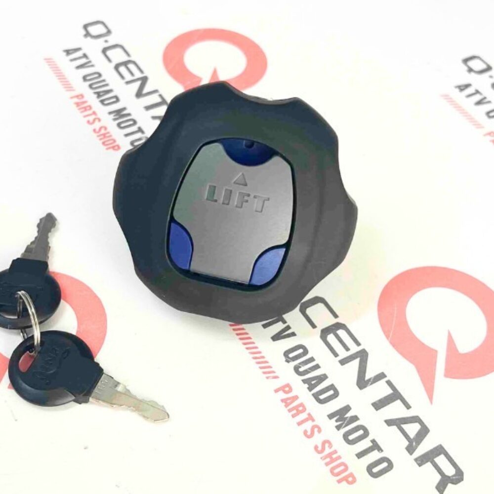 Čep rezervoara goriva ATV Polaris Can-Am Kymco…