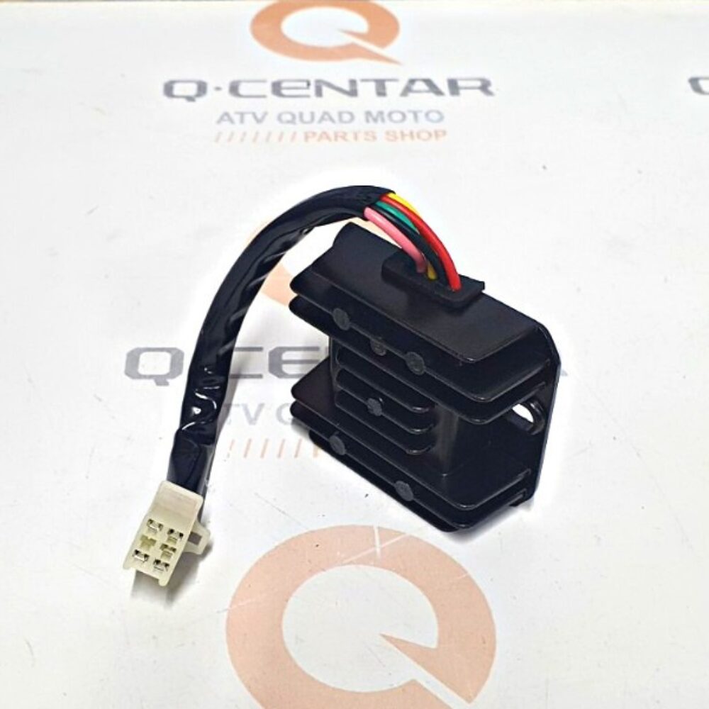 Regler regulator napona 5 žica ATV 200 250 4T Bashan…