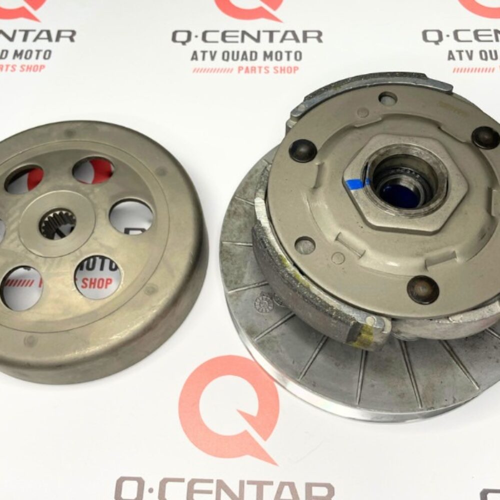 Komplet kvačilo Keeway GTX 300 ATV / Yamaha Aprilia 250…