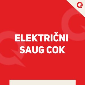 ELEKTRIČNI SAUG COK