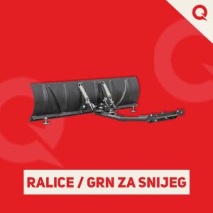 Ralice / Grn za snijeg
