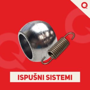 ISPUŠNI SISTEMI