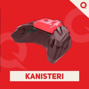 KANISTERI