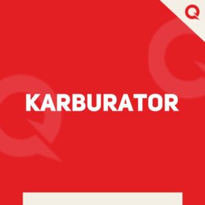 KARBURATOR
