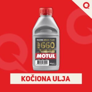 KOČIONA ULJA