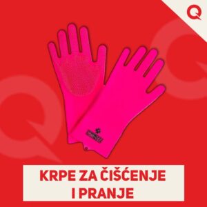KRPE ZA ČIŠĆENJE I PRANJE