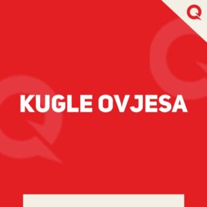 KUGLE OVJESA