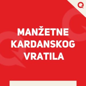 MANŽETNE KARDANSKOG VRATILA