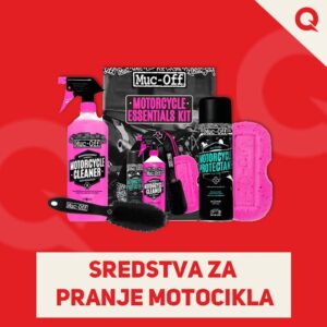 SREDSTVA ZA PRANJE MOTOCIKLA