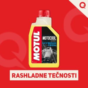 RASHLADNE TEČNOSTI