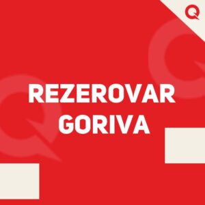 REZEROVAR GORIVA
