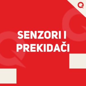 SENZORI I PREKIDAČI